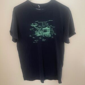 Slow Loris Studio Graphic T